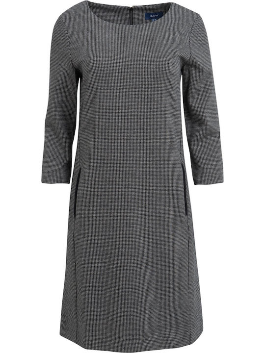 Gant Mini Dress Gray