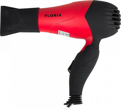 Zilan ZLN8976 Hair Dryer 1000W Red