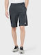 Emporio Armani Men's Athletic Shorts Navy Blue