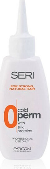 Farcom Λοσιόν Περμανάντ Seri Cold Perm 0 80ml