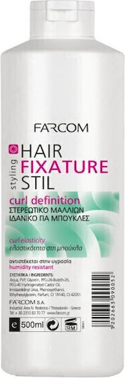 Farcom Fixture Stil Лосион За Коса 500ml