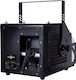DJPower Η-S2 DMX Snow Machine 550W Compatible with DMX Control