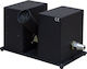Alpha Star CO2 JET Swing Μηχανή Καπνού 100W και Δυνατότητα Σύνδεσης με Κονσόλα Φωτισμού