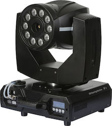 DJPower LED H-1S Μηχανή Καπνού LED 1500W