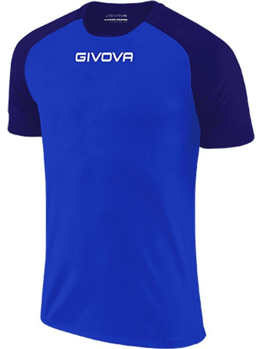 Givova Adult/Kids Football Jersey