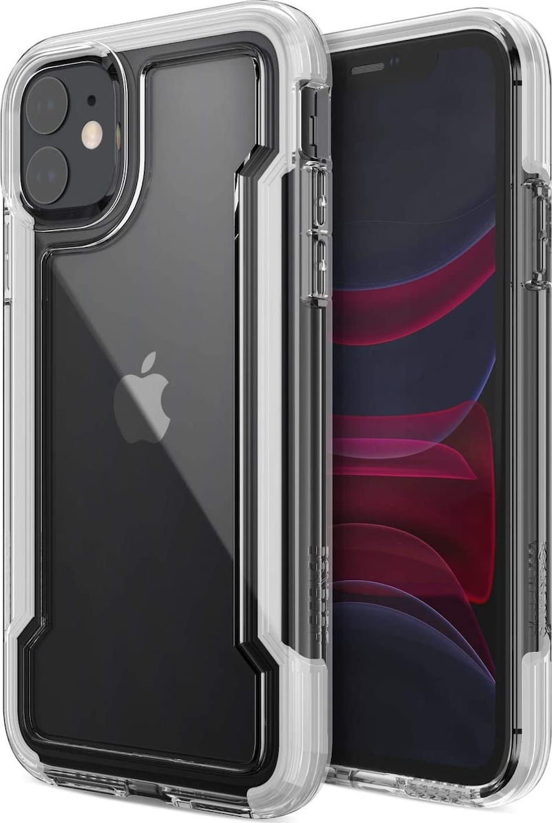 XDoria Defense Shield Λευκό (iPhone 11) Skroutz.gr