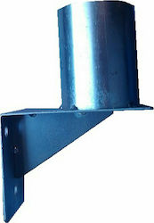 Doorado Markierungszubehör Unterstützungsbasis für Außenspiegel 48mm Durchmesser 45 & 60cm in Blau Farbe