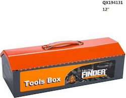 Finder Hand Toolbox Metallic