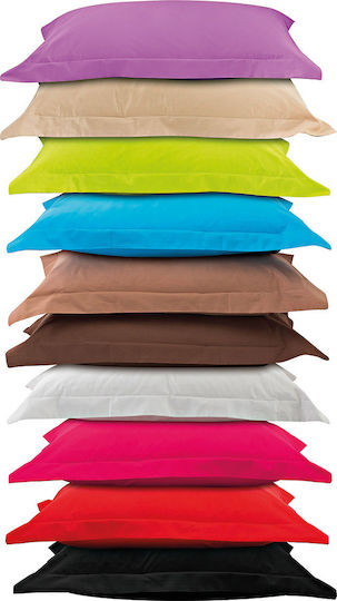 Beauty Home Coverlet Super King Cotton Satin Fuchsia 220x240cm 1380KLYD-Fuchsia