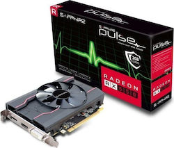 Sapphire Radeon RX 550 2GB GDDR5 Puls Card Grafic