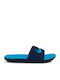 Nike Papuci de plajă pentru copii Albastru marin Kawa 819352-402
