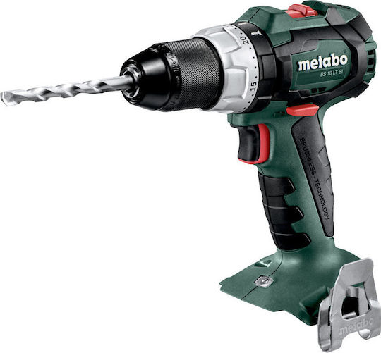 Metabo BS 18 LT BL Mașină De Găurit Cu Baterie Solo 18V
