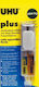 UHU Flüssigkleber Plus Epoxy 2Stück 12ml