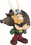 Plastoy Asterix Wearing A Boar