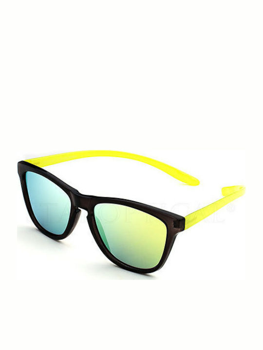 Centrostyle Sunglasses with Black Plastic Frame CE150 71