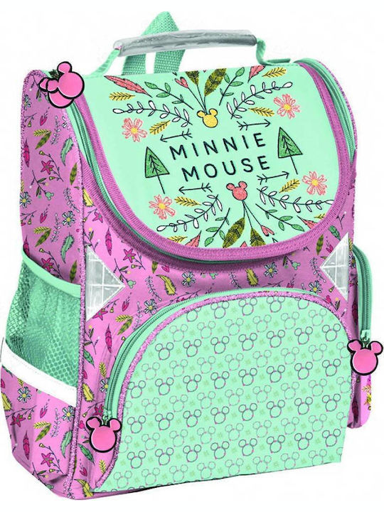 Paso Minnie Mouse Bag Backpack Pink