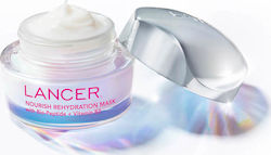 Lancer Skincare Nourish Rehydration Mask Μάσκα Προσώπου 50ml