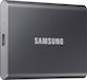 Samsung Portable SSD T7 USB 3.2 / USB-C 1TB 2.5...