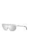 Victoria's Secret Women's Sunglasses with White Frame VS0017 25C