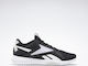 Reebok Flexagon Force 2.0 Sport Shoes for Training & Gym Black / White / Pure Grey 2