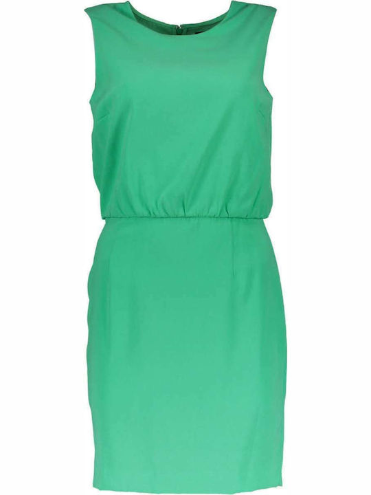 Gant Mini Evening Dress Green 450847-324