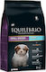 Equilibrio Puppy Small 7.5kg Ξηρά Τροφή για Κουτάβια Μικρόσωμων Φυλών με Κοτόπουλο