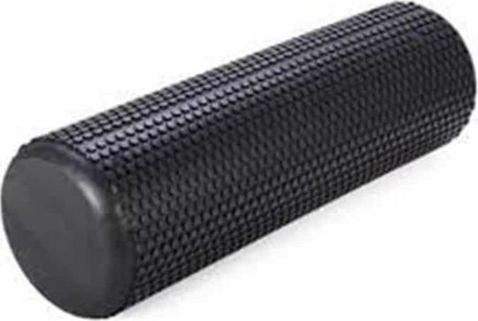 Optimum Pilates Round Roller 60cm Black