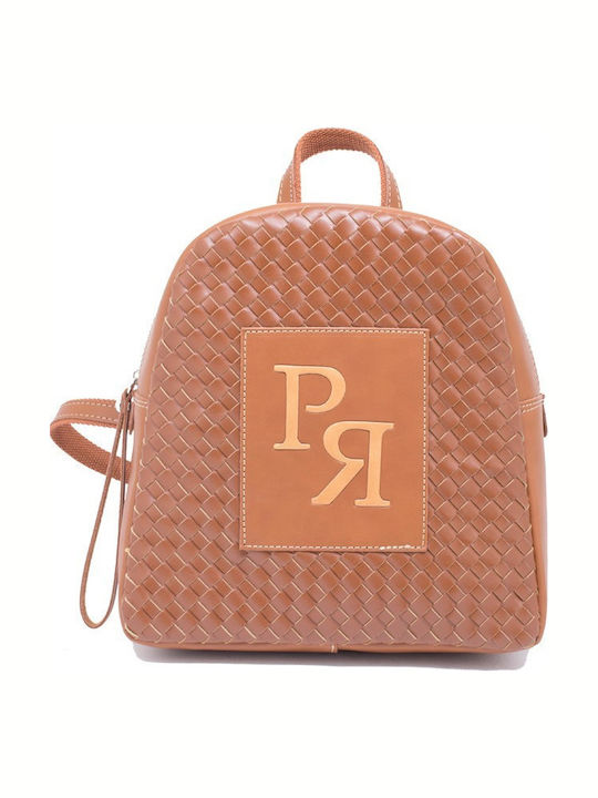 Pierro Accessories Γυναικεία Τσάντα Πλάτης Ταμπά
