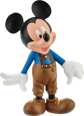 Bullyland Miniatur-Spielzeug Leather Pants Mickey 7cm (Verschiedene Designs/Sortimente von Designs) 1 Stk