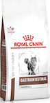 Royal Canin Veterinary Diet Gastro Intestinal Hairball Trockenfutter für erwachsene Katzen mit empfindlichem Verdauungssystem mit Geflügel 2kg