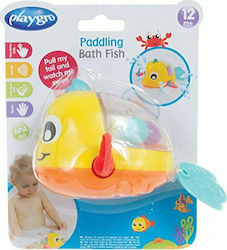 Playgro Paddling Bath Fish (Διάφορα Σχέδια) 1τμχ