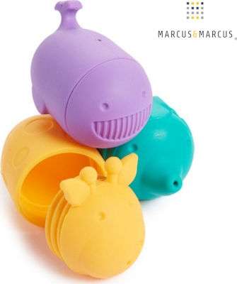 Marcus & Marcus Water Squirters for 6+ months 3pcs