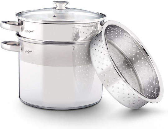 Lamart Stainless Steel Marmite Pot 6lt / 22cm