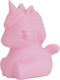 A Little Lovely Company Unicorn Badespielzeug für 12++ Monate