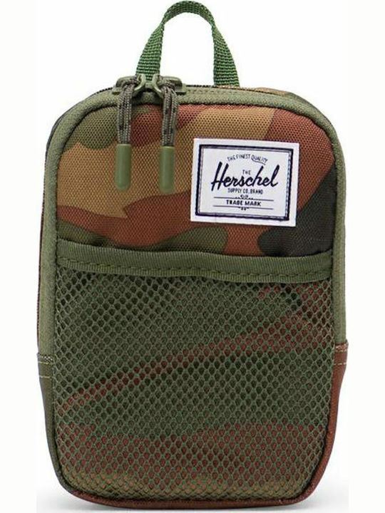 Sinclair Small Herrentasche Schulter / Crossbody Khaki