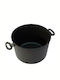 AMT Gastroguss 2132 Βαθιά Κατσαρόλα από Χυτό Αλουμίνιο 14lt / 32cm