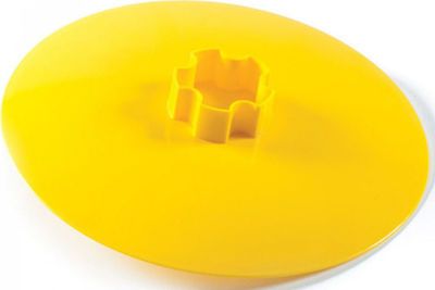 Svim Cooking Accessories Made of Plastic Lid for omelette turning 1pcs