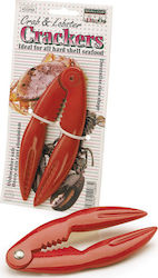 Venus Lobster Cracker Made of Metal 1pcs