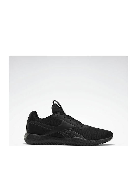 Reebok Flexagon Energy TR 2.0 Ανδρικά Αθλητικά Παπούτσια για Προπόνηση & Γυμναστήριο Black / True Grey 8