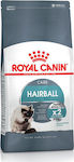 Royal Canin Hairball Care Trockenfutter für erwachsene Katzen mit Geflügel 4kg