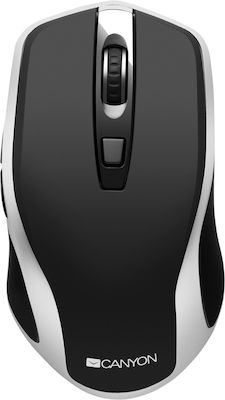 Canyon CNS-CMSW19B Wireless Mouse Black