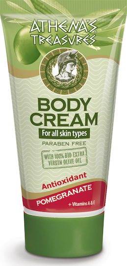 Pharmaid Athena's Treasures Moisturizing Cream Body 150ml