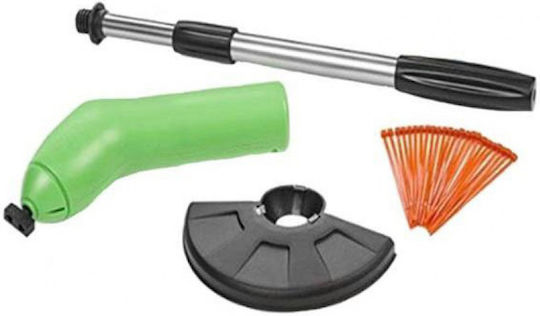 ZipTrim Brush Cutter Shoulder / Hand Battery