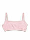 Helios Kids' Bralette Pink