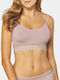 Ever Fresh Femei Sutien sport Roz