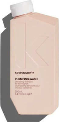 Kevin Murphy Plumping Wash Șampoane de Volum pentru Fragil Păr 1x250ml