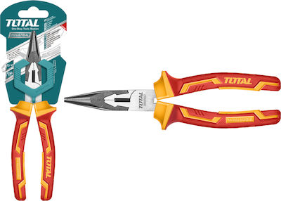 Total Schneidezange Breit Elektriker Länge 160mm