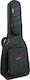 Gewa Cross 30 Waterproof Case Acoustic Guitar Padded Black