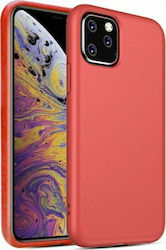 Forever Bioio Back Cover Σιλικόνης Κόκκινο (iPh...