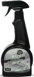 Davos Chemicals Inox Kleen Почистващ Спрей за Неръждаеми Повърхности 1x500мл Davos Chemicals Inox Kleen Почистващ Спрей за Неръждаеми Повърхности 1x500мл